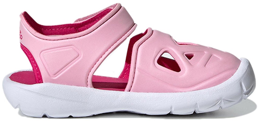 (Toddler) adidas Fortaswim Pink Sandals F34806 Order (Toddler) adidas Fortaswim Pink Sandals F34806