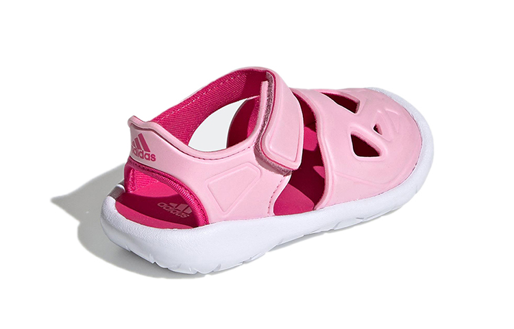 Lookbook (TD) adidas Fortaswim Rosa Sandalen F34806