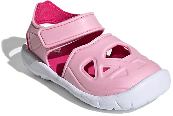 (Toddler) adidas Fortaswim Pink Sandals F34806 Lookbook (Toddler) adidas Fortaswim Pink Sandals F34806