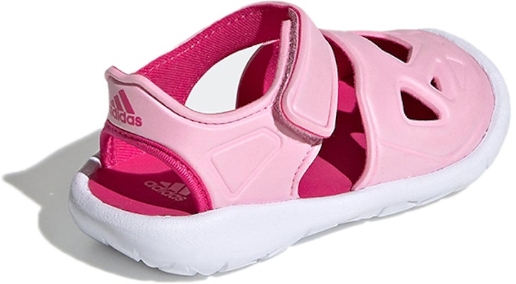 (Toddler) adidas Fortaswim Pink Sandals F34806 Shop (Toddler) adidas Fortaswim Pink Sandals F34806