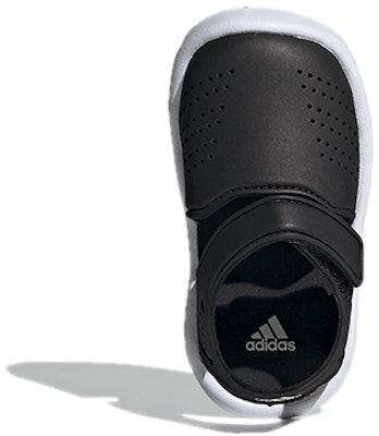 (Toddler) adidas FortaSwim Stripes 'Black' FW6042 Purchase (Toddler) adidas FortaSwim Stripes 'Black' FW6042
