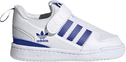 (Toddler) adidas Forum 360 'White Bold Blue' GZ8356 (Toddler) adidas Forum 360 'White Bold Blue' GZ8356