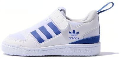 (Toddler) adidas Forum 360 'White Bold Blue' GZ8356 (Toddler) adidas Forum 360 'White Bold Blue' GZ8356