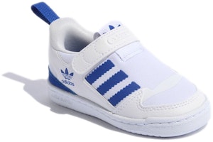 (TD) adidas Forum 360 'Blanco Azul Bold' GZ8356 Lookbook (TD) adidas Forum 360 'Blanco Azul Bold' GZ8356