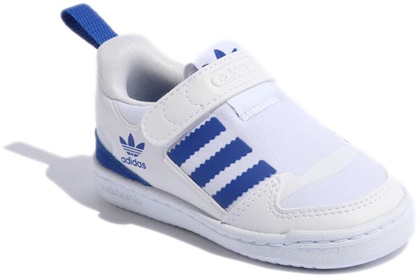 (TD) adidas Forum 360 'Blanco Azul Bold' GZ8356 Lookbook (TD) adidas Forum 360 'Blanco Azul Bold' GZ8356