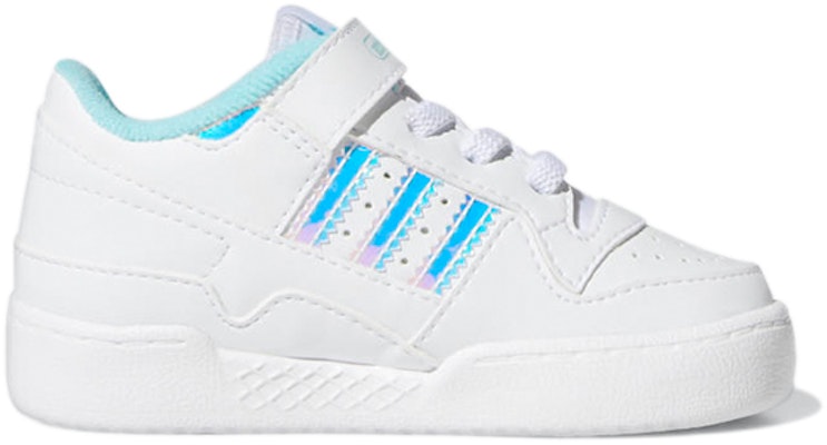 (TD) アディダス フォーラム イリデセント "白アクア" GZ8847 Order (TD) アディダス フォーラム イリデセント "白アクア" GZ8847