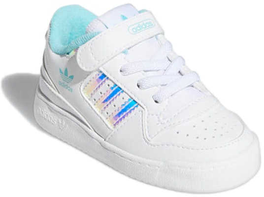 (TD) アディダス フォーラム イリデセント "白アクア" GZ8847 Lookbook (TD) アディダス フォーラム イリデセント "白アクア" GZ8847