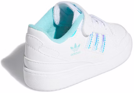 (TD) adidas Forum Iridescent 'Putih Aqua' GZ8847 Shop (TD) adidas Forum Iridescent 'Putih Aqua' GZ8847