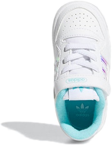 (TD) adidas Forum Iridescent 'Putih Aqua' GZ8847 Purchase (TD) adidas Forum Iridescent 'Putih Aqua' GZ8847
