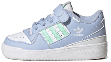 (Toddler) adidas Forum Low 'Blue Dawn Easy Green' IG7157 (Toddler) adidas Forum Low 'Blue Dawn Easy Green' IG7157