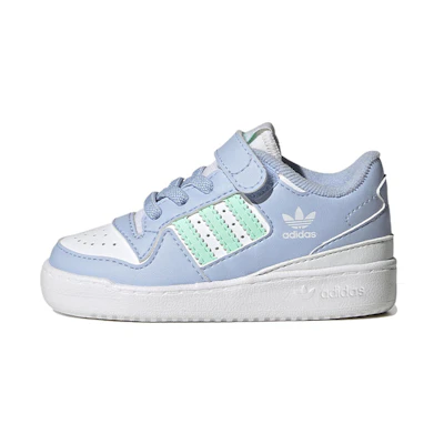 (TD) adidas Forum Low 'Blue Dawn Easy Green'