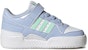 (TD) adidas Forum Rendah 'Biru Fajar Hijau Mudah' IG7157