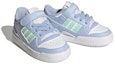 Lookbook (TD) adidas Forum Rendah 'Biru Fajar Hijau Mudah' IG7157