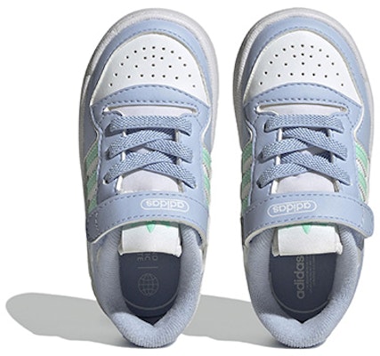 (Toddler) adidas Forum Low 'Blue Dawn Easy Green' IG7157 Purchase (Toddler) adidas Forum Low 'Blue Dawn Easy Green' IG7157