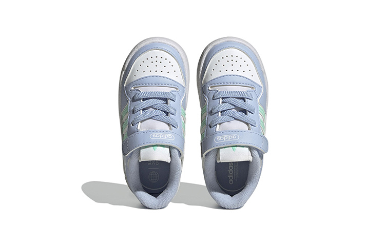 Purchase (TD) adidas Forum Low ''Aube Bleue Vert Doux'' IG7157
