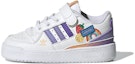 Buy (TD) adidas Forum Low 'Buah & Pelangi Patch' GY8211