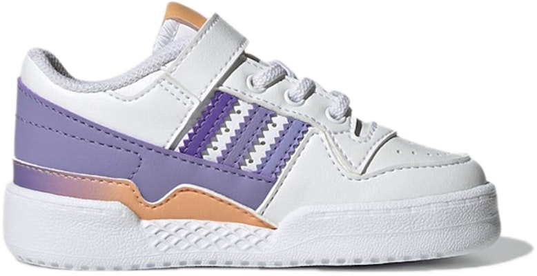 (TD) adidas Forum Low 'Buah & Pelangi Patch' GY8211 Order (TD) adidas Forum Low 'Buah & Pelangi Patch' GY8211