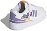 Shop (TD) adidas Forum Low 'Buah & Pelangi Patch' GY8211