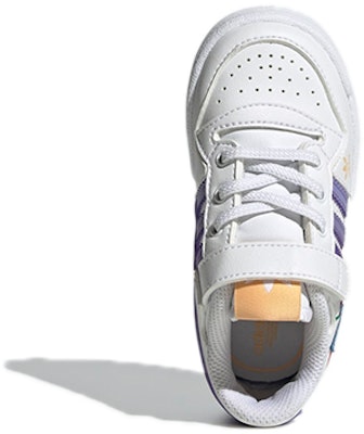 (TD) adidas Forum Low 'Buah & Pelangi Patch' GY8211 Purchase (TD) adidas Forum Low 'Buah & Pelangi Patch' GY8211