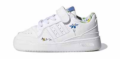 (Toddler) adidas Forum Low 'Save The Bees' HP6247 (Toddler) adidas Forum Low 'Save The Bees' HP6247