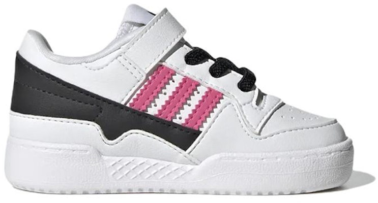 (TD) フォーラム ロー "白黒マゼンタ" GY9106 Order (TD) フォーラム ロー "白黒マゼンタ" GY9106