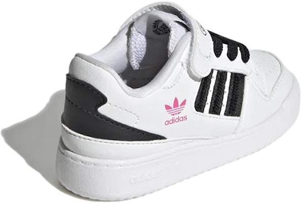 (TD) フォーラム ロー "白黒マゼンタ" GY9106 Shop (TD) フォーラム ロー "白黒マゼンタ" GY9106