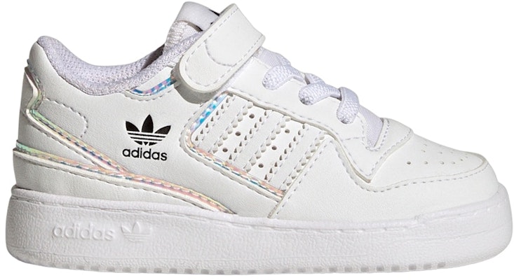 (TD) adidas Forum Low 'Blanco Iridiscente' GZ1674 Buy (TD) adidas Forum Low 'Blanco Iridiscente' GZ1674