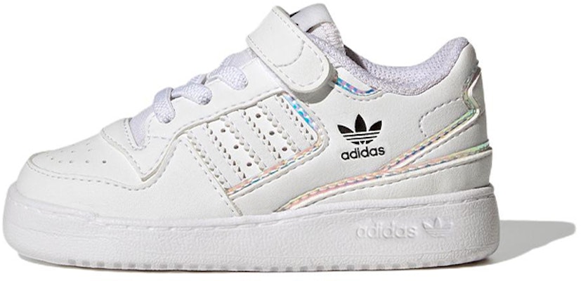 (TD) adidas Forum Low 'Blanco Iridiscente' GZ1674 Buy (TD) adidas Forum Low 'Blanco Iridiscente' GZ1674