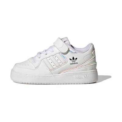 (TD) adidas Forum Low 'White Iridescent'