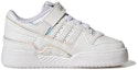 Order (TD) adidas Forum Low 'Blanco Iridiscente' GZ1674