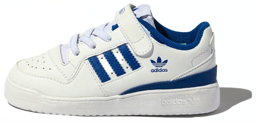 (TD) フォーラムLOW 白/ロイヤルブルー FY7986 Buy (TD) フォーラムLOW 白/ロイヤルブルー FY7986