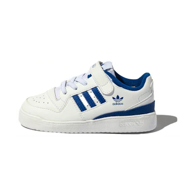 (TD) adidas Forum Low 'White Royal Blue'