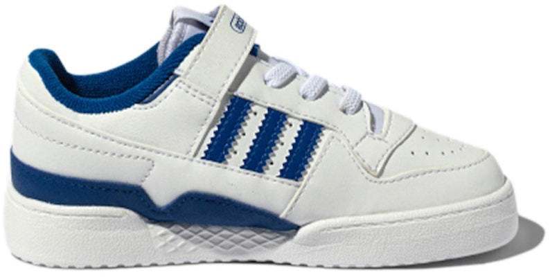 (TD) フォーラムLOW 白/ロイヤルブルー FY7986 Order (TD) フォーラムLOW 白/ロイヤルブルー FY7986