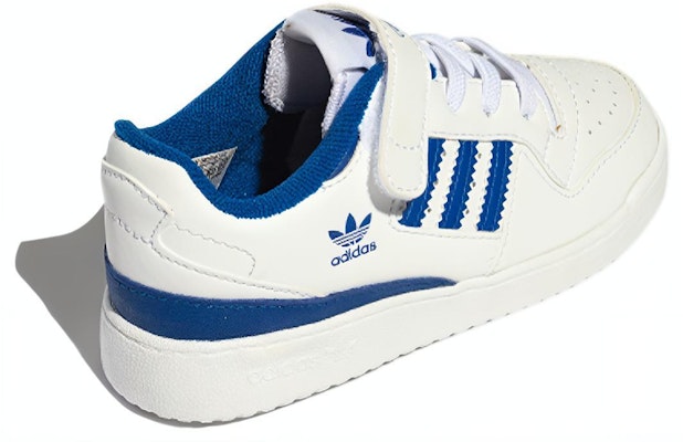 (TD) 阿迪达斯 Forum Low '白皇家蓝' FY7986 Shop (TD) 阿迪达斯 Forum Low '白皇家蓝' FY7986