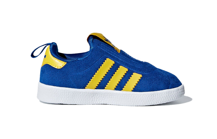 Order (TD) adidas Gazelle 360 I 'Biru Kolegiat' CG6594