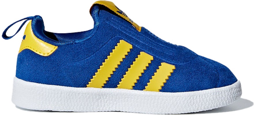 (TD) adidas Gazelle 360 I 'Collegiate Royal' - Kasut Kanak-Kanak Biru Diraja CG6594 Order (TD) adidas Gazelle 360 I 'Collegiate Royal' - Kasut Kanak-Kanak Biru Diraja CG6594