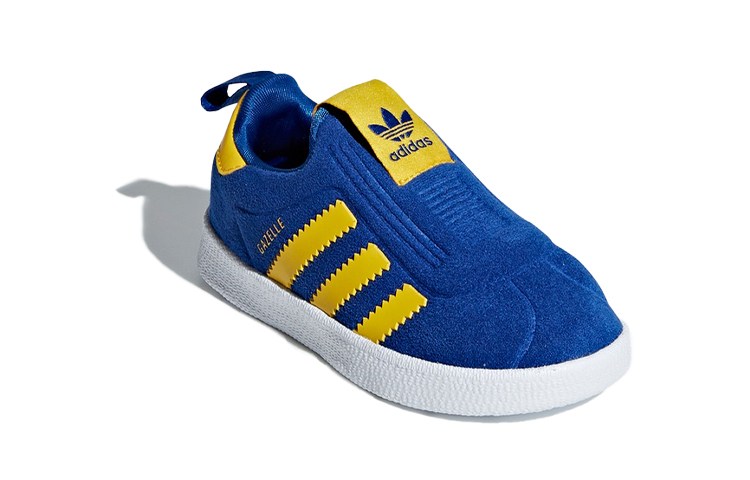 Lookbook (TD) adidas Gazelle 360 I 'Biru Kolegiat' CG6594