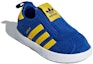 Lookbook (TD) adidas Gazelle 360 I 'Collegiate Royal' - Kasut Kanak-Kanak Biru Diraja CG6594