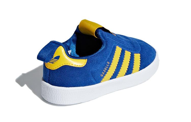Shop (TD) adidas Gazelle 360 I 'Biru Kolegiat' CG6594