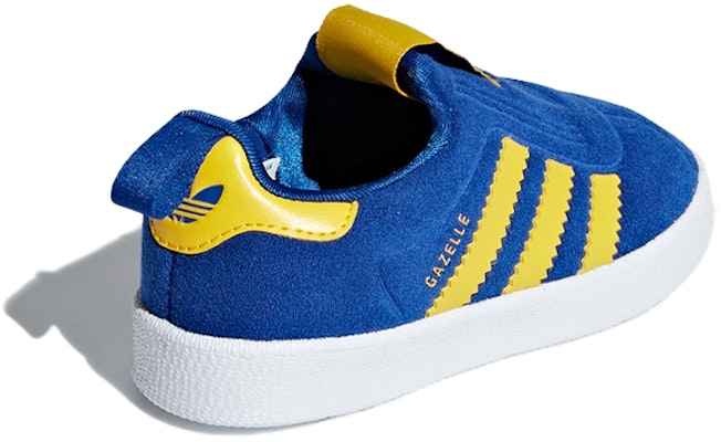 (TD) adidas Gazelle 360 I 'Collegiate Royal' - Kasut Kanak-Kanak Biru Diraja CG6594 Shop (TD) adidas Gazelle 360 I 'Collegiate Royal' - Kasut Kanak-Kanak Biru Diraja CG6594