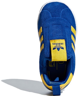 (TD) adidas Gazelle 360 I 'Collegiate Royal' - Kasut Kanak-Kanak Biru Diraja CG6594 Purchase (TD) adidas Gazelle 360 I 'Collegiate Royal' - Kasut Kanak-Kanak Biru Diraja CG6594
