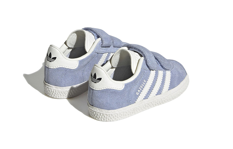 Shop (TD) 아디다스 가젤 '블루 던 화이트' (Adidas Gazelle 'Blue Dawn White') ID1756