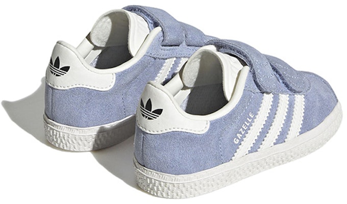 (TD) 아디다스 가젤 '블루 던 화이트' (Adidas Gazelle 'Blue Dawn White') ID1756 Shop (TD) 아디다스 가젤 '블루 던 화이트' (Adidas Gazelle 'Blue Dawn White') ID1756