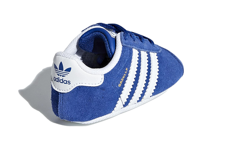 Shop (TD) adidas Gazelle 'Navy Kampus' CG6541