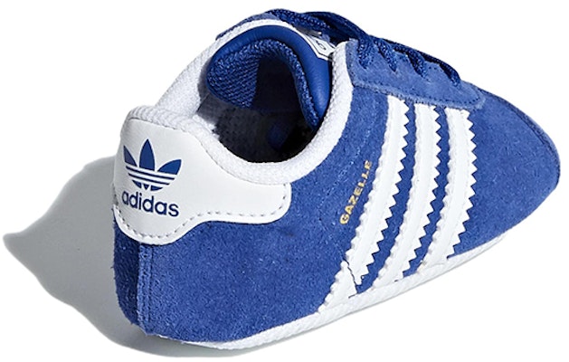 (TD) adidas Gazelle 'Navy Kampus' CG6541 Shop (TD) adidas Gazelle 'Navy Kampus' CG6541