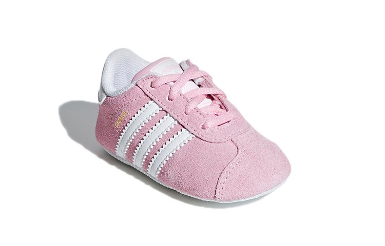 Lookbook (TD) アディダス ガゼル "トゥルーピンク" CG6542