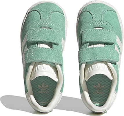 (Toddler) adidas Gazelle CF 'Easy Green' ID1755 Shop (Toddler) adidas Gazelle CF 'Easy Green' ID1755