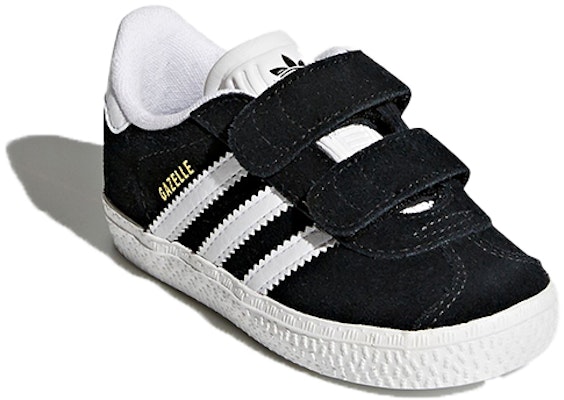 【TD嬰童】adidas originals Gazelle Cf 黑白 Shop 【TD嬰童】adidas originals Gazelle Cf 黑白