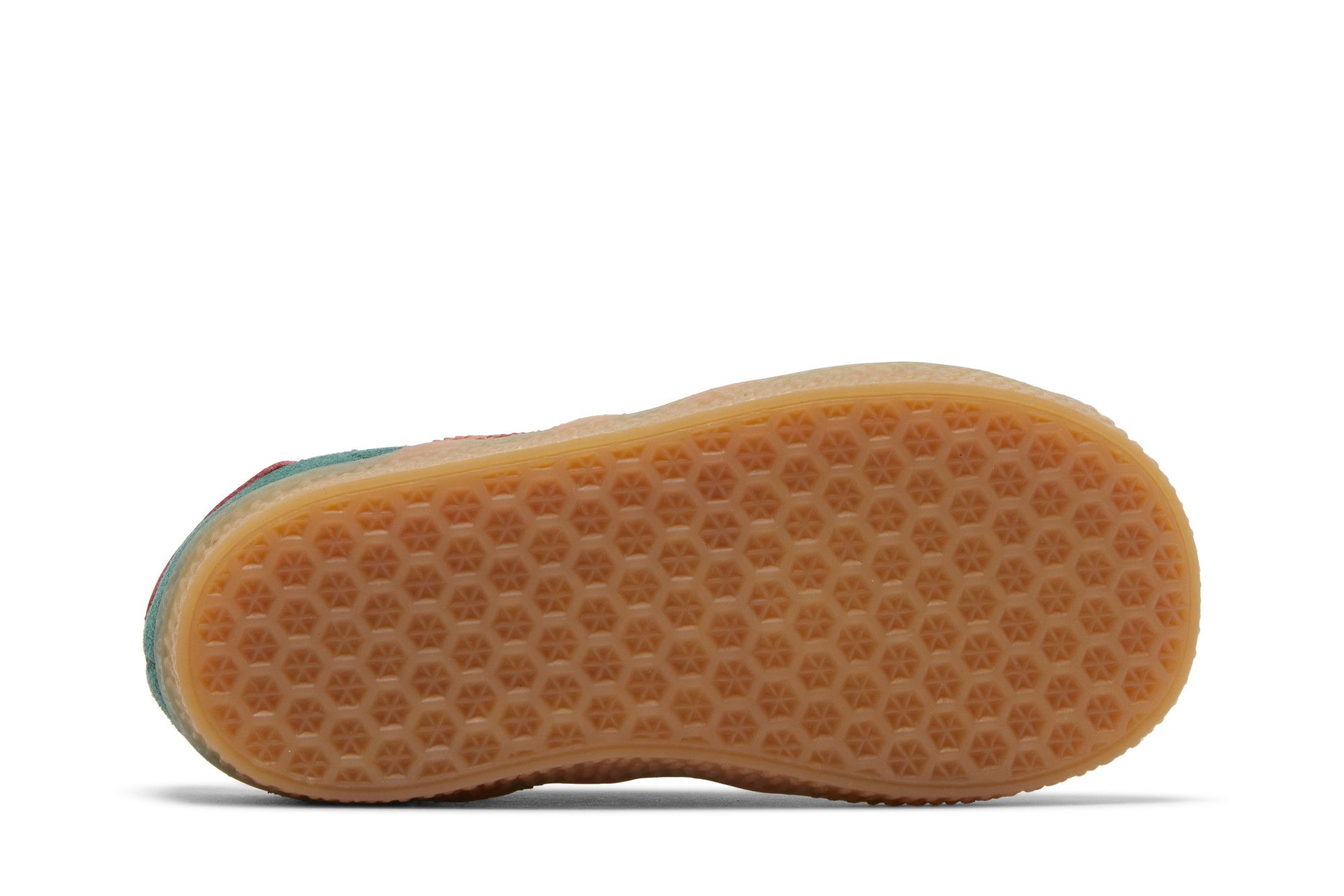 Shop (TD) adidas Gazelle I 'Verde Universitario Rojo Preloved' IE8706