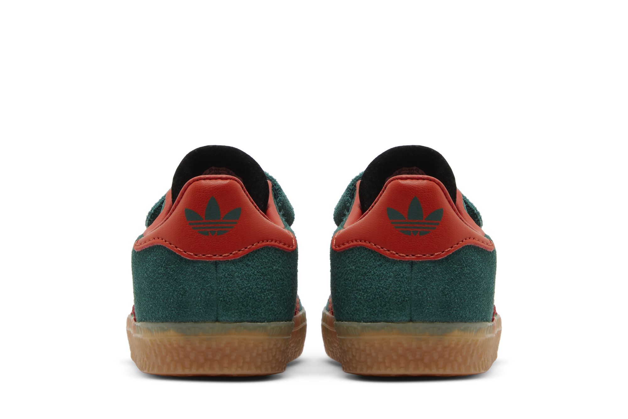 Details for (TD) adidas Gazelle I 'Verde Universitario Rojo Preloved' IE8706